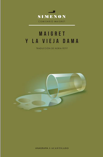 [9788433921345] MAIGRET Y LA VIEJA DAMA