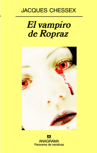[9788433974877] EL VAMPIRO DE ROPRAZ