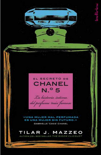 [9788493795450] EL SECRETO DE CHANEL No. 5
