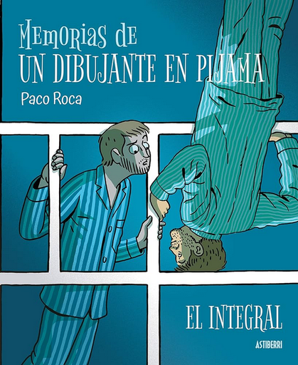 [9788418909344] MEMORIAS DE UN DIBUJANTE EN PIJAMA: EL INTEGRAL