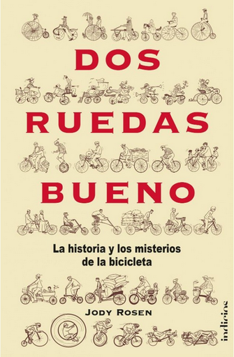 [9788415732549] DOS RUEDAS BUENO