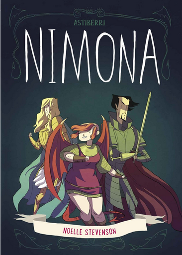 [9788419670366] NIMONA