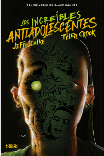 [9788419670045] BLACK HAMMER: Los increíbles antiadolescentes