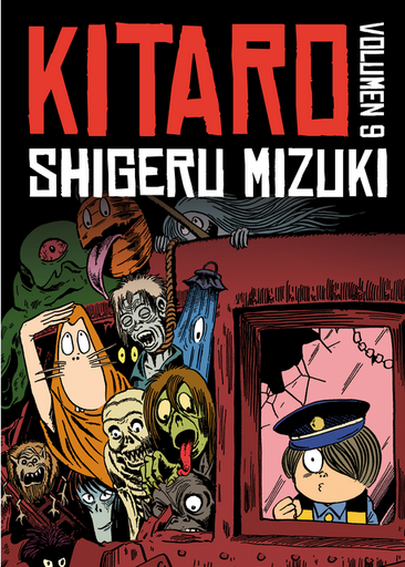 [9788418909924] KITARO 09
