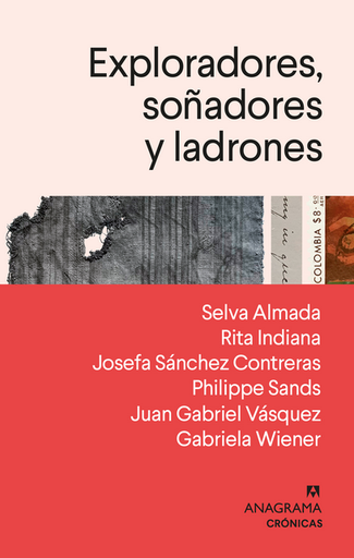 [9788433918482] EXPLORADORES, SOÑADORES Y LADRONES