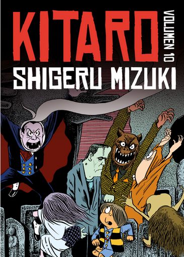 [9788419670168] KITARO 10