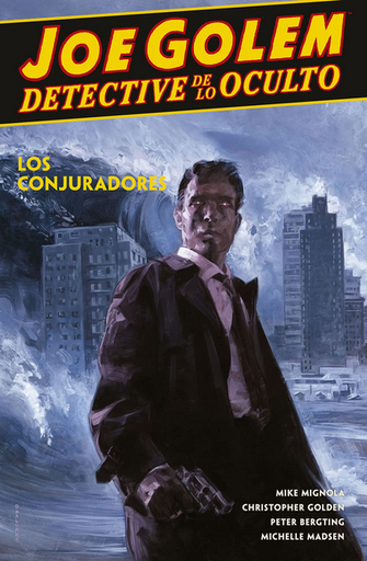 [9788467948905] JOE GOLEM, DETECTIVE DE LO OCULTO 04