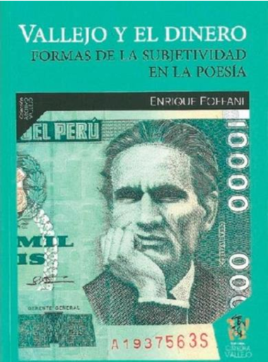 [9786124339264] VALLEJO Y EL DINERO