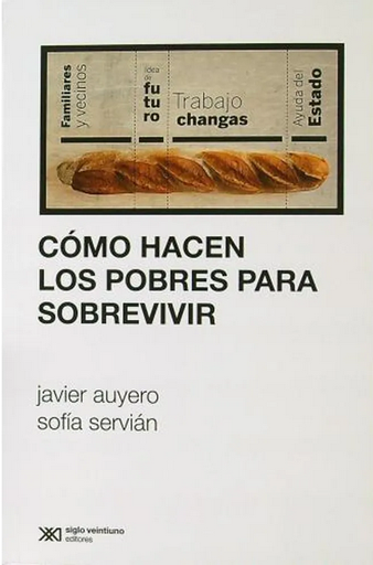 [9789878012612] CÓMO HACEN LOS POBRES PARA SOBREVIVIR