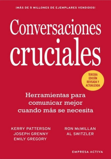[9788416997589] CONVERSACIONES CRUCIALES