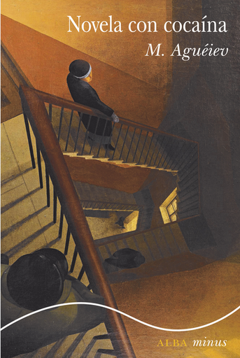 [9788490659915] NOVELA CON COCAÍNA