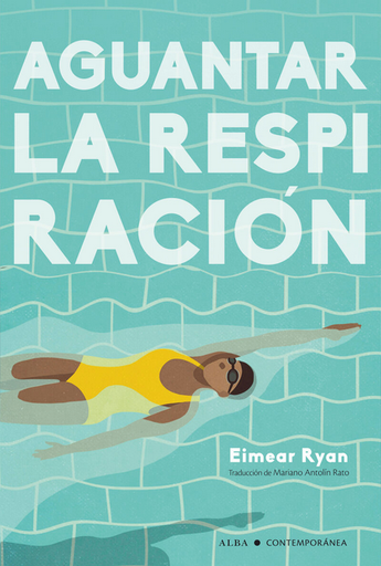 [9788490659809] AGUANTAR LA RESPIRACIÓN
