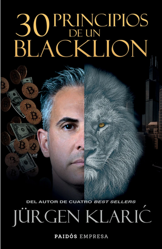 [9786124327643] 30 PRINCIPIOS DE UN BLACKLION