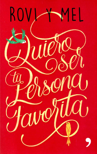 [9789584257314] QUIERO SER TU PERSONA FAVORITA