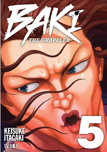[9788419869517] BAKI THE GRAPPLER (kanzenban) 05