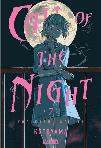 [9788419916921] CALL OF THE NIGHT 07/20