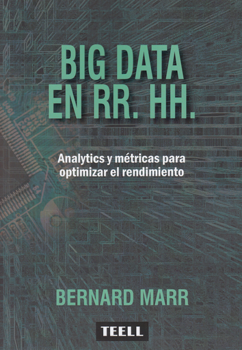 [9788416511266] BIG DATA EN RR.HH.