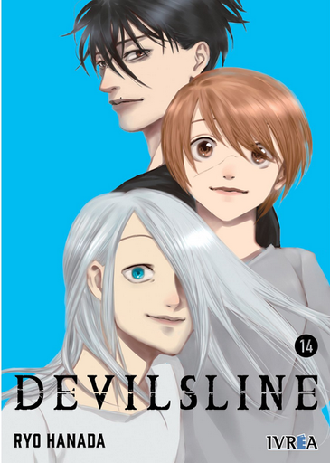 [9788410061187] DEVILS LINE 14/14