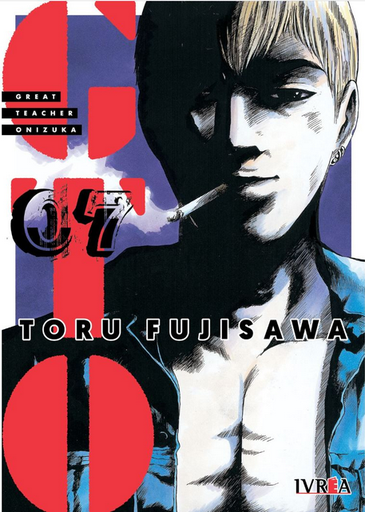 [9788419869715] GTO (Great Teacher Onizuka) 07