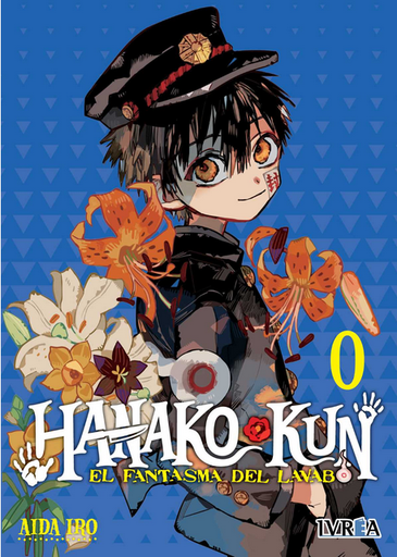[9788419185631] HANAKO-KUN: El fantasma del lavabo 00
