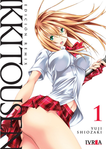 [9788419869135] IKKITOUSEN (edición remix) 01