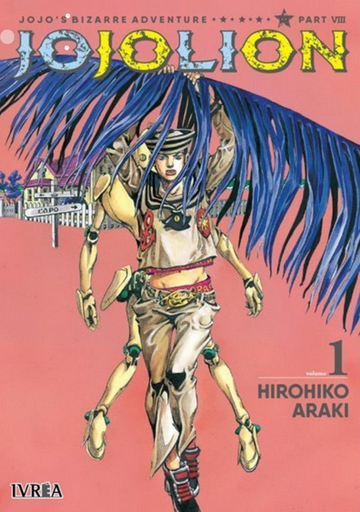 [9788419916334] JOJO'S BIZARRE ADVENTURE PARTE 08: JOJOLION 01