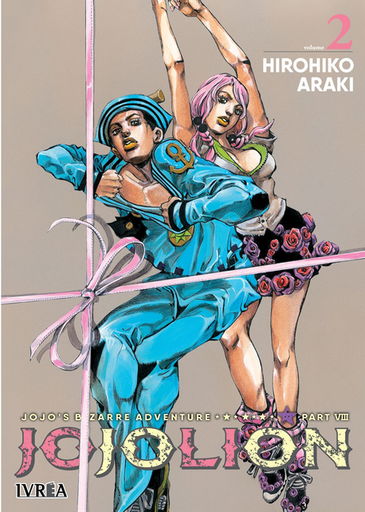 [9788410007420] JOJO'S BIZARRE ADVENTURE PARTE 08: JOJOLION 02