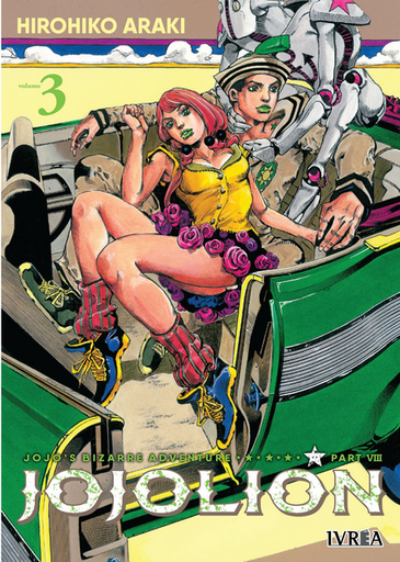 [9788410007994] JOJO'S BIZARRE ADVENTURE PARTE 08: JOJOLION 03