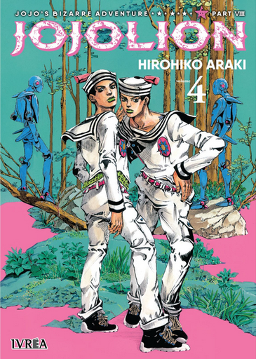 [9788410061491] JOJO'S BIZARRE ADVENTURE PARTE 08: JOJOLION 04