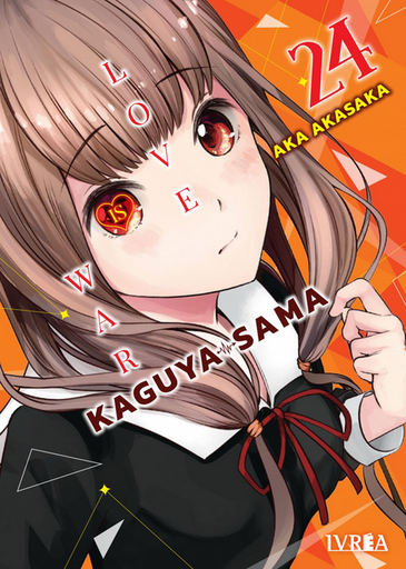 [9788419916310] KAGUYA-SAMA: LOVE IS WAR 24/28