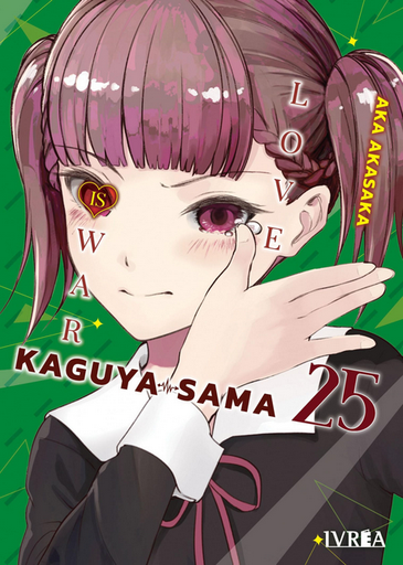 [9788419916969] KAGUYA-SAMA: LOVE IS WAR 25/28