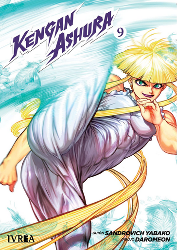 [9788419916389] KENGAN ASHURA 09