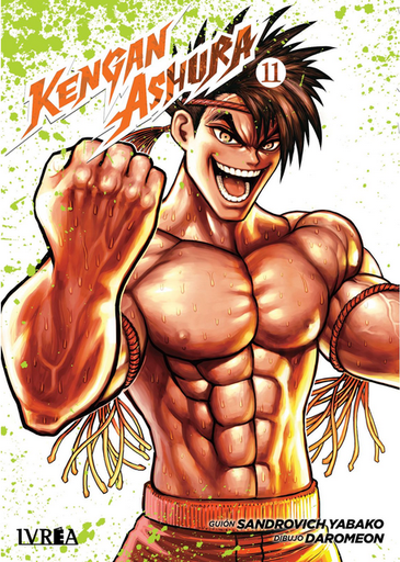 [9788410061538] KENGAN ASHURA 11