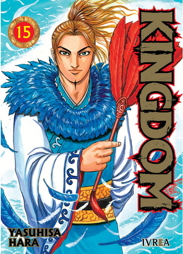 [9788419730565] KINGDOM 15