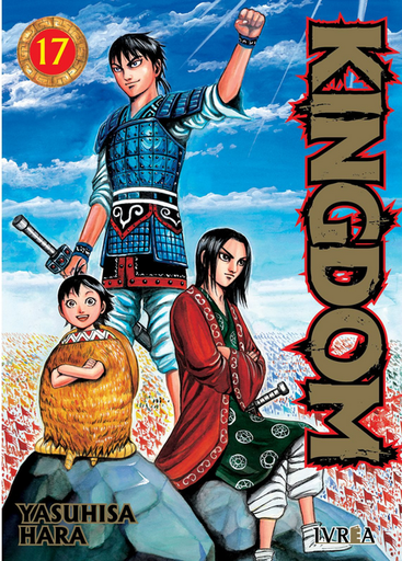 [9788410061064] KINGDOM 17