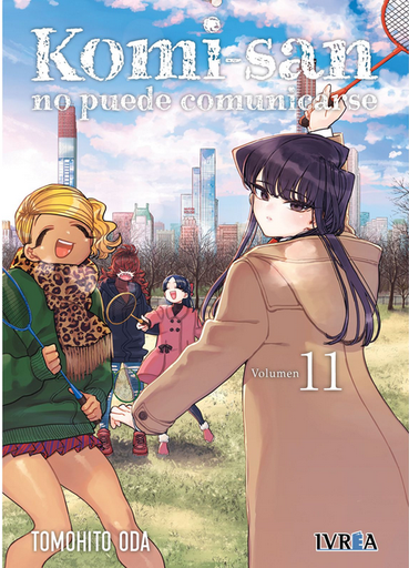 [9788410007437] KOMI-SAN NO PUEDE COMUNICARSE 11