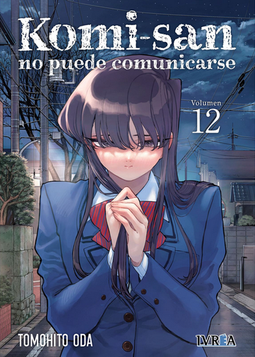 [9788410061484] KOMI-SAN NO PUEDE COMUNICARSE 12