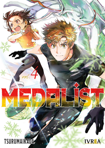 [9788419916488] MEDALIST 04