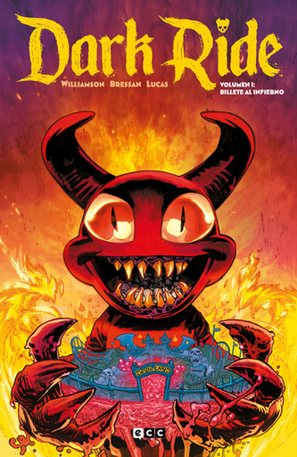 [9788419811752] DARK RIDE 01: Billete al infierno