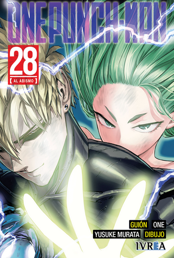 [9788410007574] ONE PUNCH-MAN 28