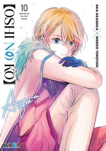 [9788410061057] OSHI NO KO 10