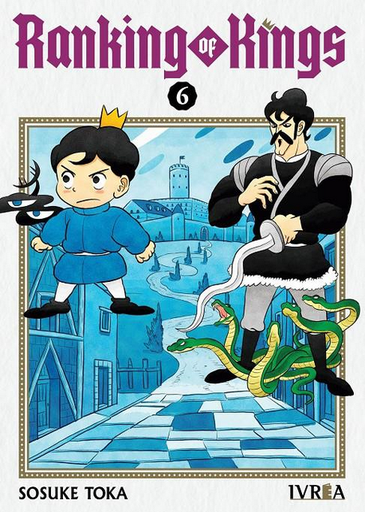 [9788419916525] RANKING OF KINGS 06