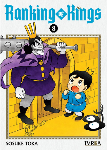 [9788410061477] RANKING OF KINGS 08