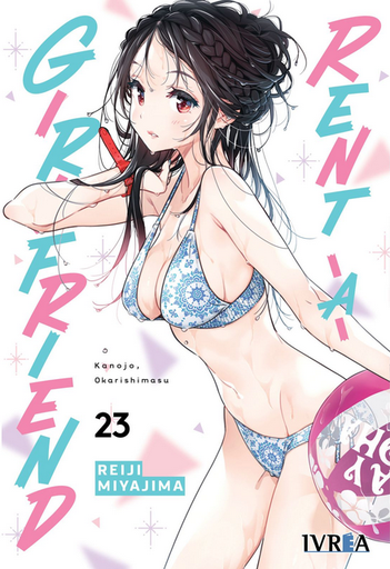 [9788419916495] RENT-A-GIRLFRIEND 23