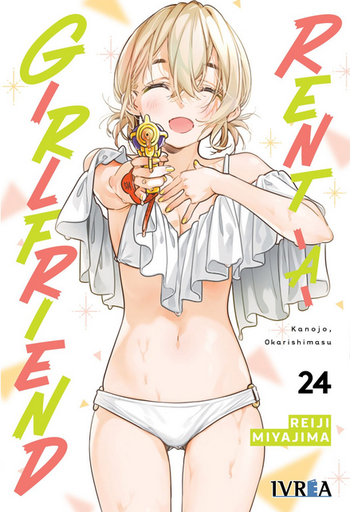 [9788410007529] RENT-A-GIRLFRIEND 24