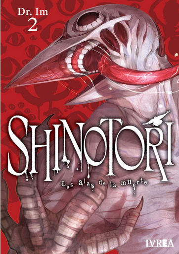 [9788410007567] SHINOTORI: Las alas de la muerte 02