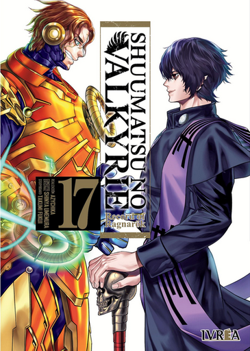[9788419916297] SHUUMATSU NO VALKYRIE, RECORD OF RAGNAROK 17