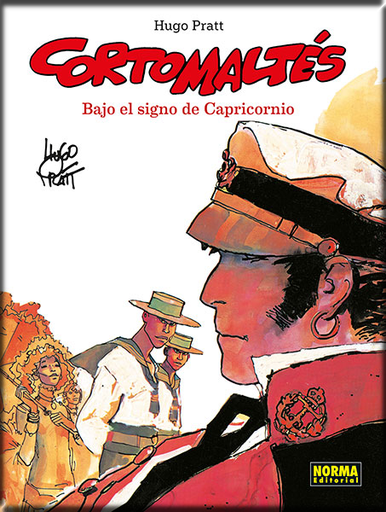 [9788467938098] CORTE MALTÉS 02: BAJO EL SIGNO DE CAPRICORNIO (edición definitiva, a color)