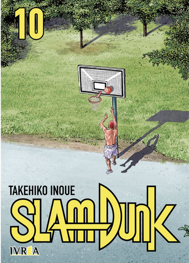 [9788410007017] SLAM DUNK (edición deluxe) 10/20