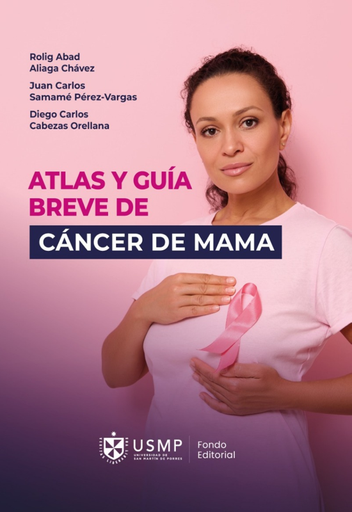 [9786124460593] ATLAS Y GUÍA BREVE DE CÁNCER DE MAMA